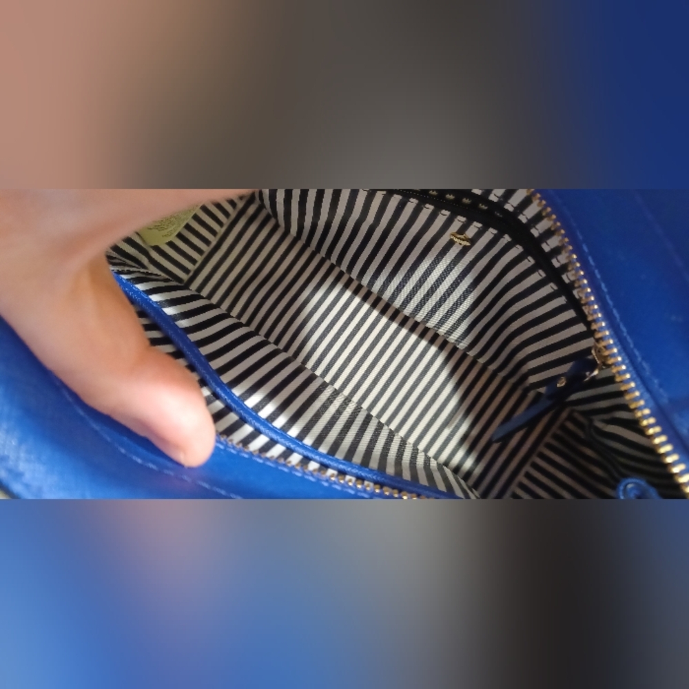 Final Price Reduction!♠️Kate Spade Mini Candace Satchel - Picture 5 of 5